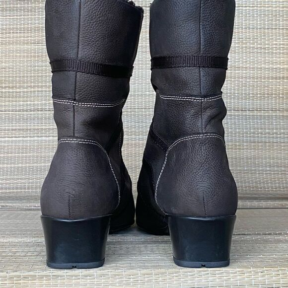 Sesto Meucci Saura Womens Brown Boots size 9 - Picture 5 of 9